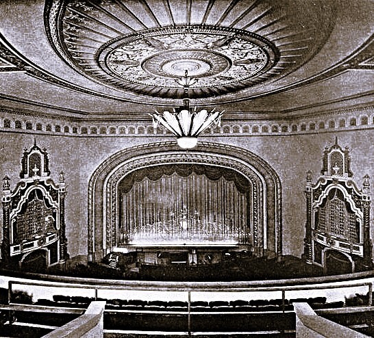 Midland Theatre 36 N. Park Place, Newark, OH 