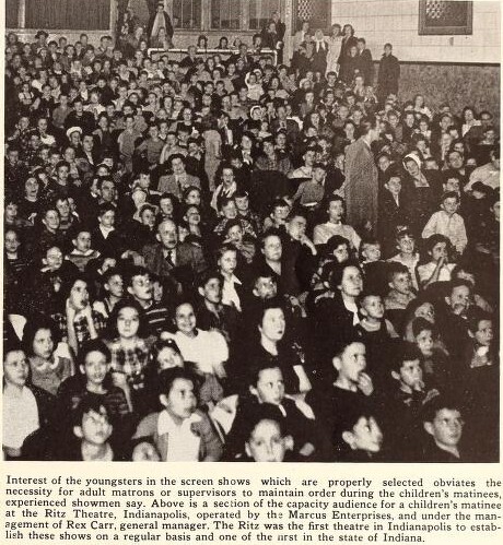 Childreen's Matinee (1948)