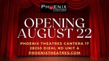 Phoenix Theatres Cantera Warrenville 17 +PTX