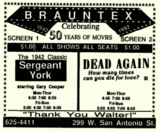 Brauntex Theater