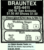 Brauntex Theater