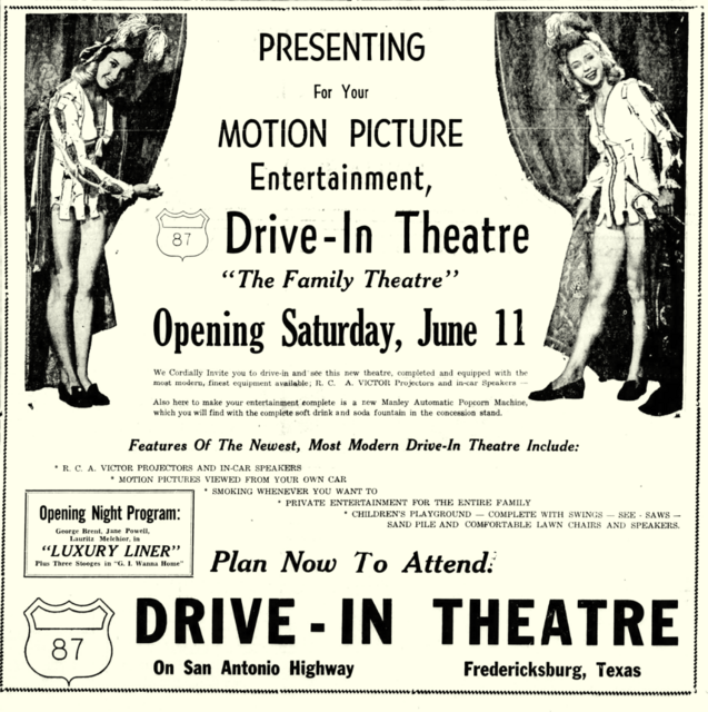 87 Drive-In