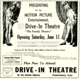 87 Drive-In