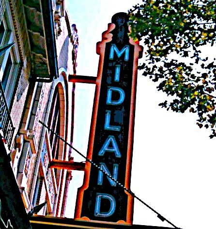 Midland Theatre 36 N. Park Place, Newark, OH