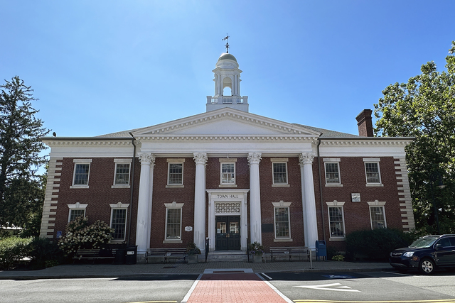 Lenox Town Hall Theatre, Lenox, MA
