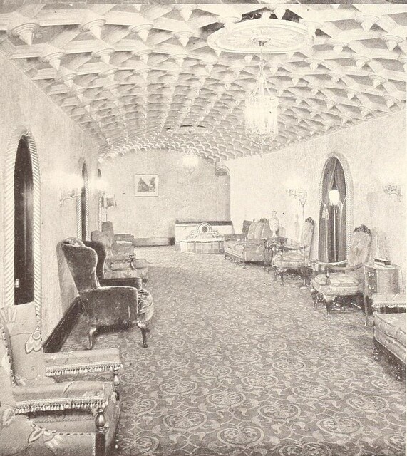 Michael J. DeAngelis, Theater Architect (1931)