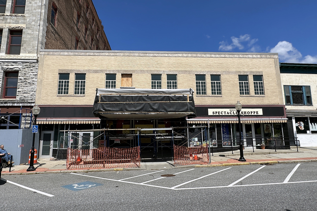 Mohawk Theatre, North Adams, MA