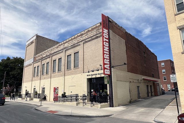 Barrington Stage, Pittsfield, MA