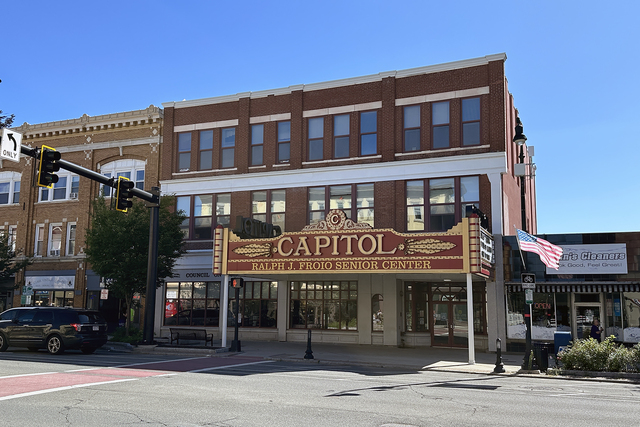 Capitol Theatre, Pittsfield, MA
