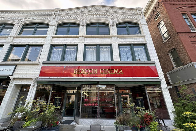 Phoenix Theatres - Beacon Cinema, Pittsfield, MA