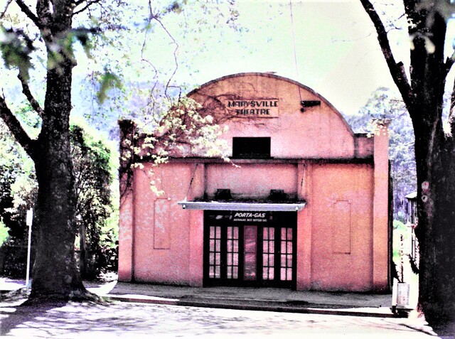 Marysville Theatre Murchison Street, Marysville, VIC 