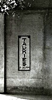 Marysville Theatre Murchison Street, Marysville, VIC 