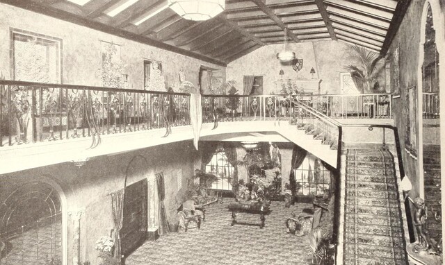 John Guthrie, Theatre Architect (1930)