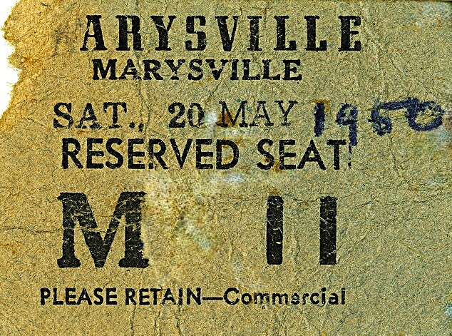 Marysville Theatre Murchison Street, Marysville, VIC