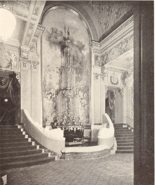 S. Charles Lee, Theater Architect (1930)