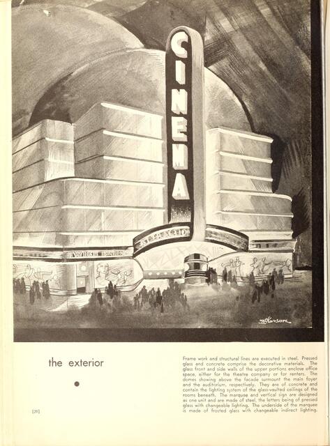 Pivoting from the Atmospheric Style (1931) - page 2