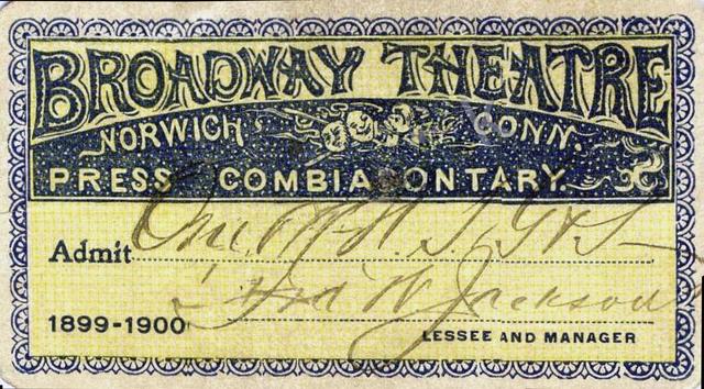 Loew's Poli Broadway Theatre