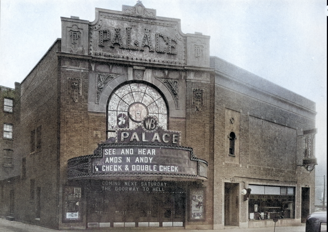 Palace Theatre