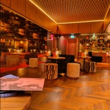 ["Lower level bar "]