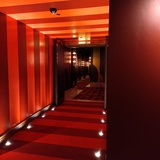 ["Upper level access to screen 1 to 3"]