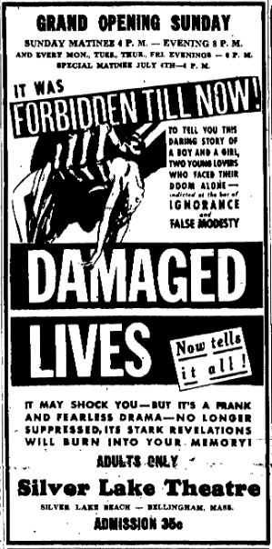 Bellingham Auto Theatre