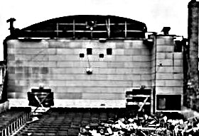 Holiday Theatre Route 134, Round Lake Park, IL