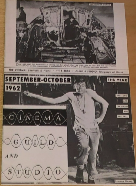 Cinema-Guild and Studio