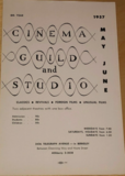 Cinema-Guild and Studio