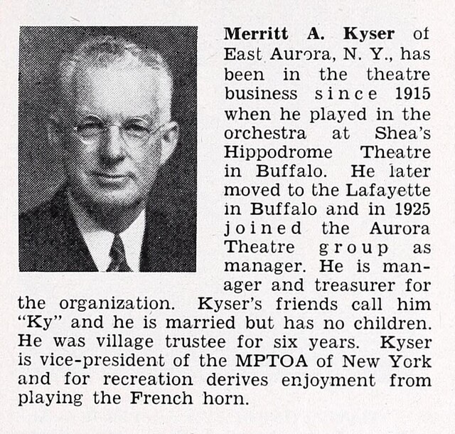 Theater Showman and More