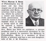 Theater Showman and More (1945)