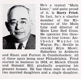 Theater Showman and More (1945)