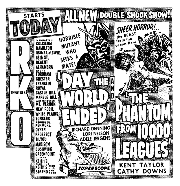 RKO 86th Street Theatre