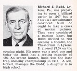 Theater Showman and More (1945)