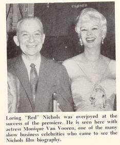 World Premiere of "The Five Pennies" (1959)