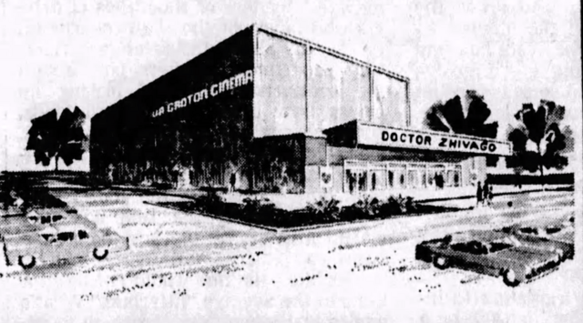 Groton Cinema 6