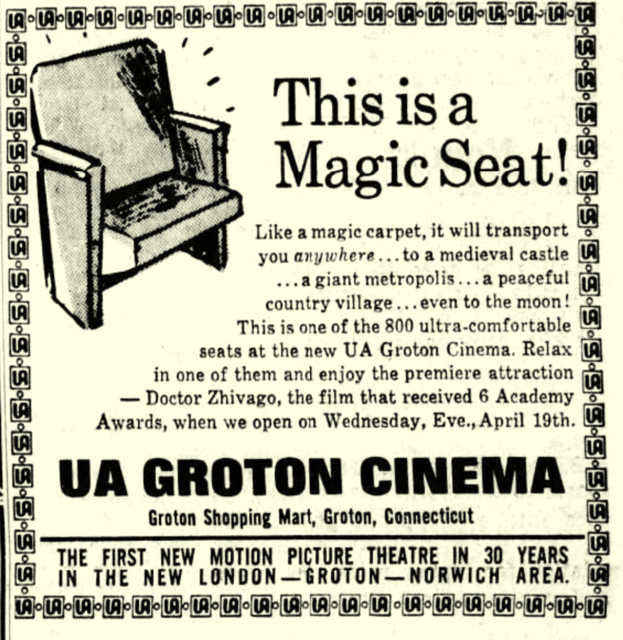 Groton Cinema 6