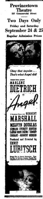 Provincetown Theatre