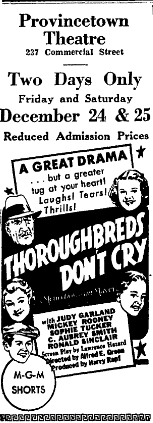 Provincetown Theatre