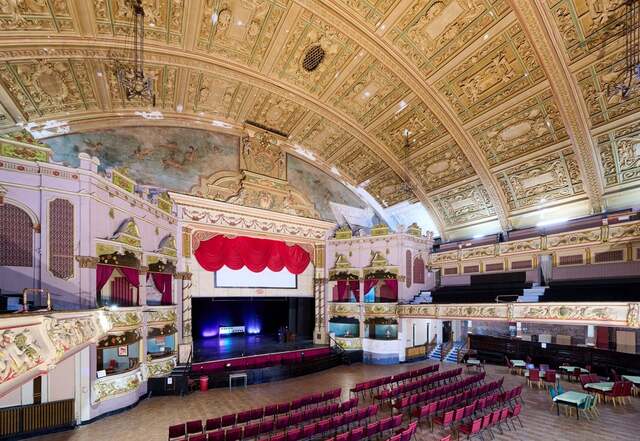 Victoria Pavilion (Winter Gardens)