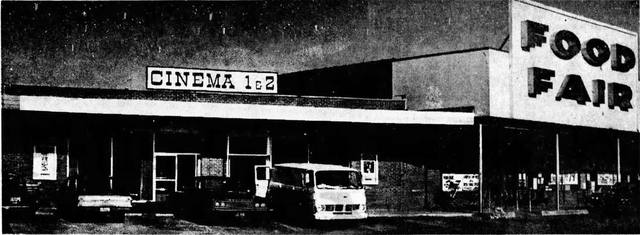 Hoyts Groton Cinemas 2