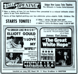 ["Hoyts Groton Cinemas 2"]