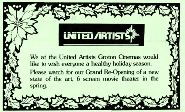 Groton Cinema 6