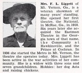 Theater Showman and More (1945)