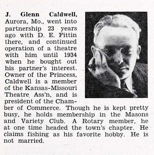 Theater Showman and More (1945)