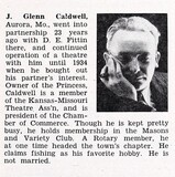 Theater Showman and More (1945)