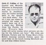 Theater Showman and More (1945)