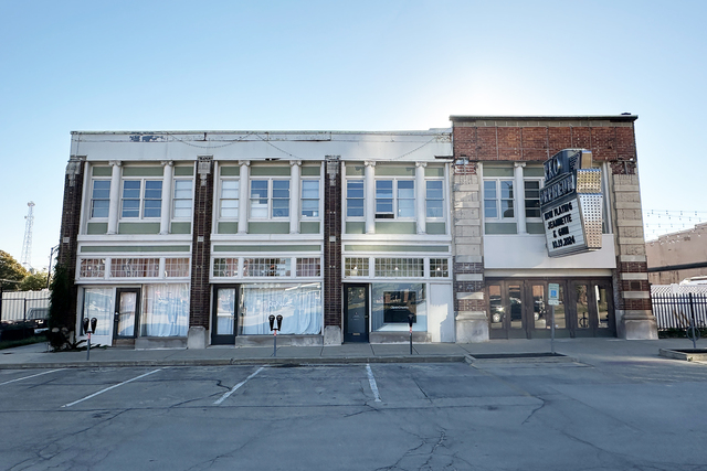 Orpheum Theatre, Champaign, IL