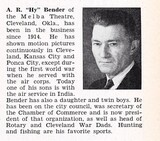 Theater Showman and More (1945)