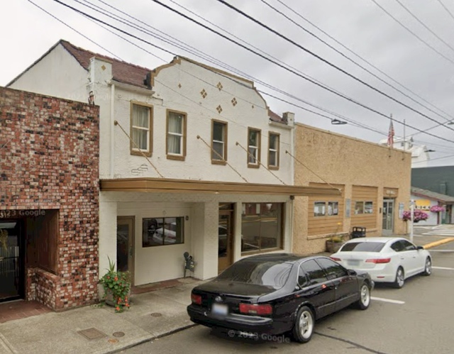 Screenshot of Roxy from Google maps