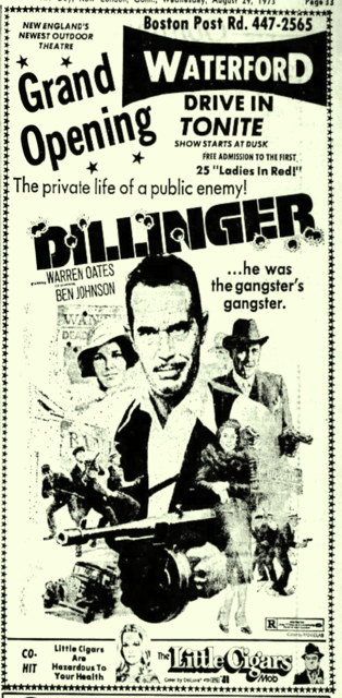 Waterford Drive-In #1